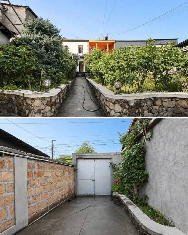 2-этажный особняк в Малом Центре, 6 комнат — Ереван — 5 000 $