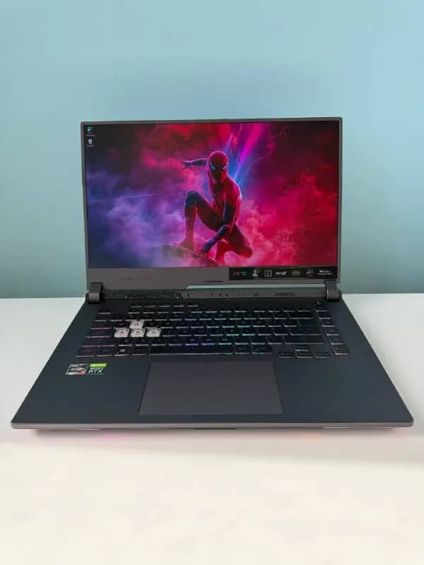 ASUS ROG Strix G15 (G513RM) — Белград — 849 дин
