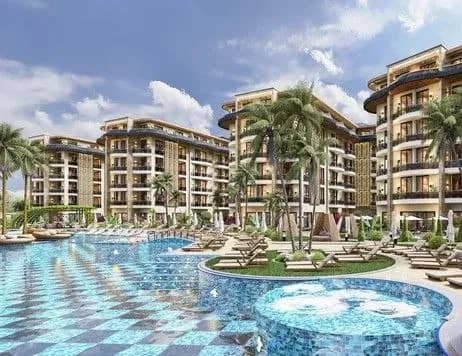 BEST HOME 46 PRIVILEGE OBA 1+1 — Стамбул — 600 €