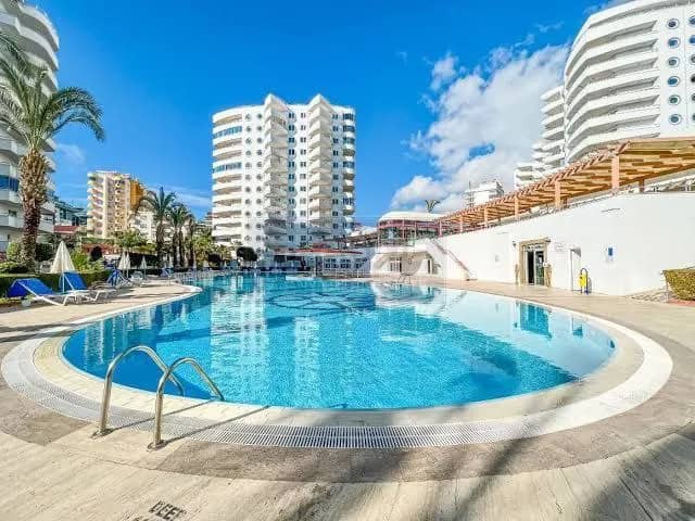 My Marine Residence Mahmutlar 2+1 — Стамбул — 700 €