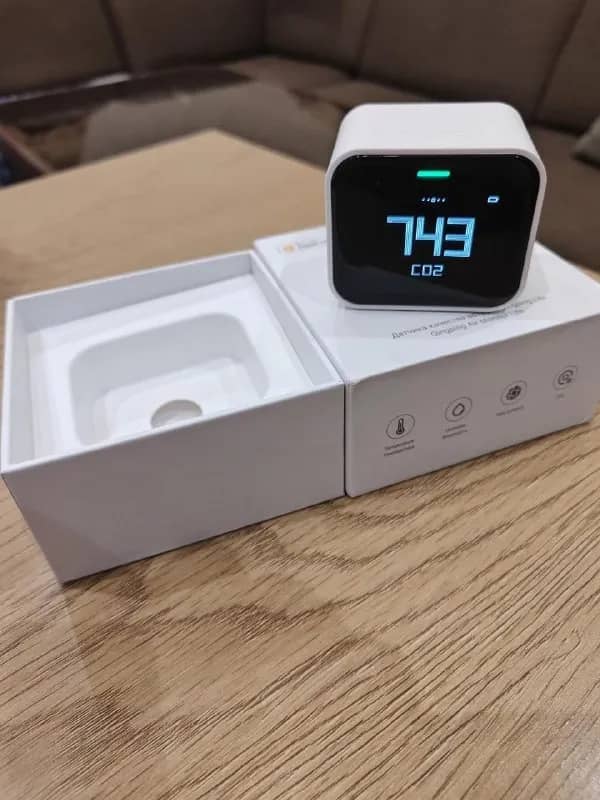 Анализатор качества воздуха Qingping Air Monitor Lite — Ереван — 30 000 ֏