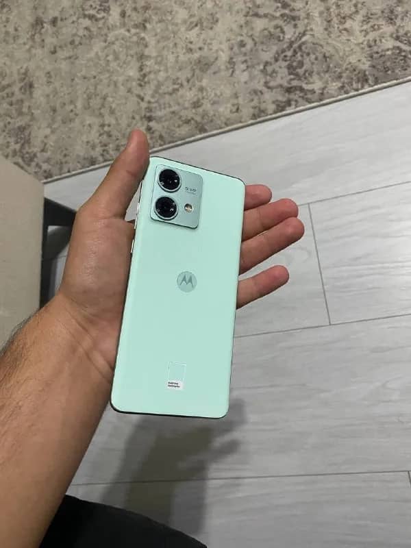 Motorola Edge 40 Neo 12/256GB новый — Стамбул — 280 ₺