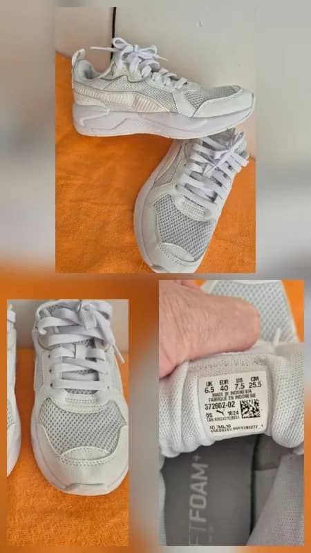 Оригинал PUMA, состояние 10/10 — Стамбул — 900 ₺