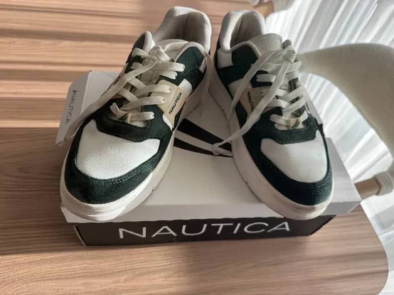 1) nautica размер 40 цена 500 лир — Стамбул — 500 ₺