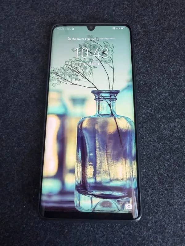 Huawei P30 Pro 128 GB в идеальном состоянии (в комплекте родное ЗУ, кабель и чехол) — Батуми — 450 ₾
