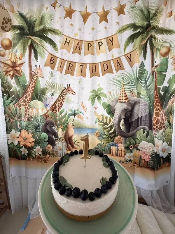 Happy birthday 2*2 метра — Анталия — 700 ₺