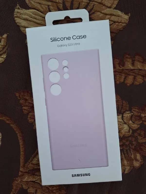 Samsung S23 Ultra. Абсолютно новый, не вскрывался. — Анталия
