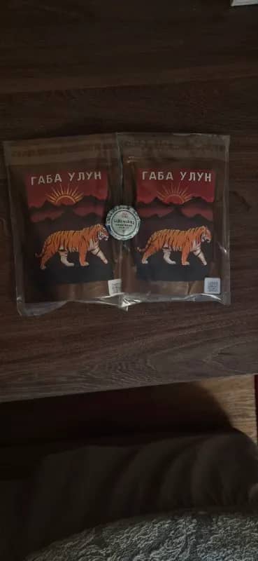 200 гр габы улун, китайский чай — Астана