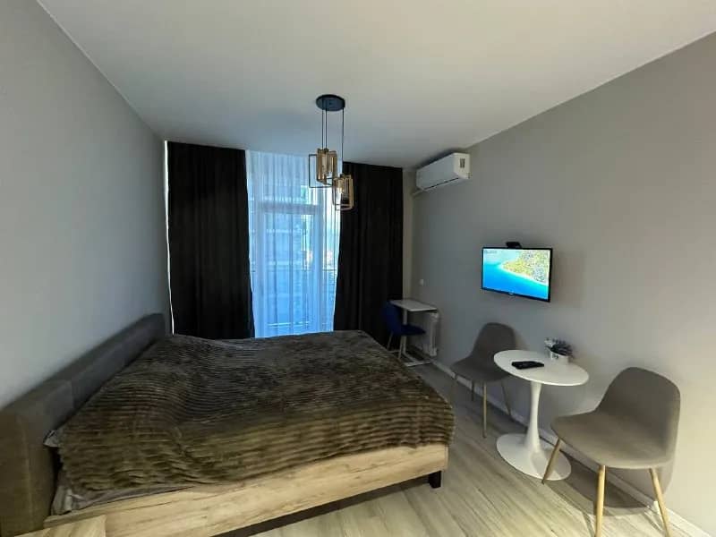 Komunna Tower по улице 3-й тупик Ангиса, 10. — Батуми — 400 $