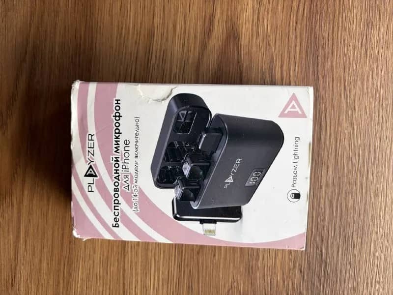 Plazer для iPhone. — Батуми — 15 ₾