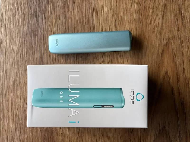 iQOS iluma One — Батуми — 60 ₾
