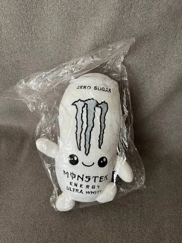 Monster Energy Ultra White 🤍 — Батуми — 40 ₾