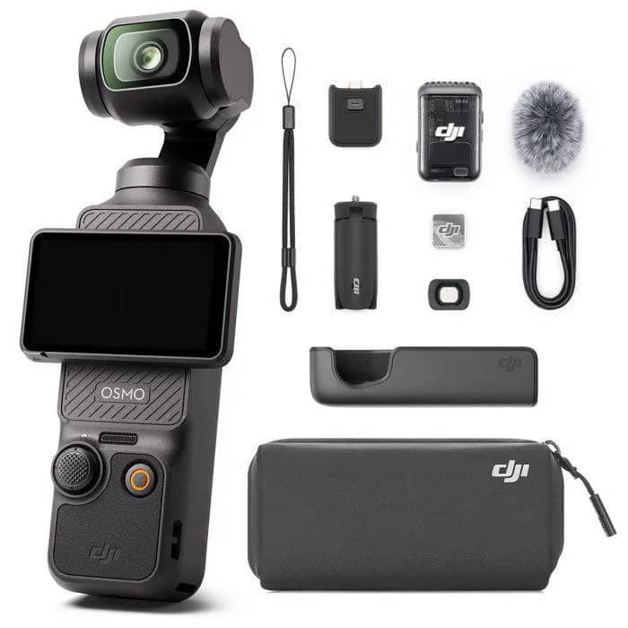 DJI Osmo Pocket 3 ⚡️ — Батуми — 1 200 ₾