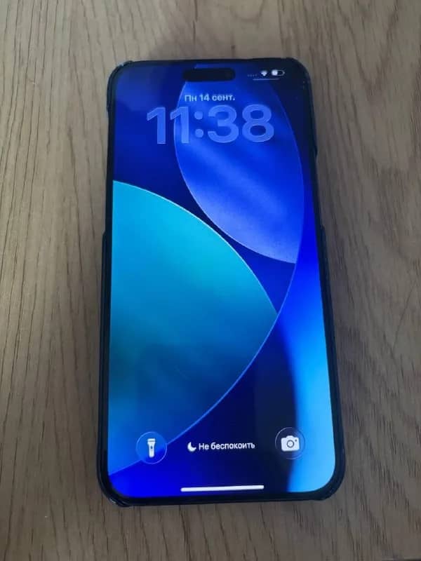iPhone 15 Pro Max 256GB — Батуми — 1 800 ₾