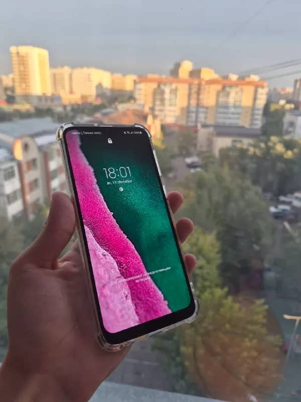 Samsung A50 6/64 — Астана — 30 000 ₸