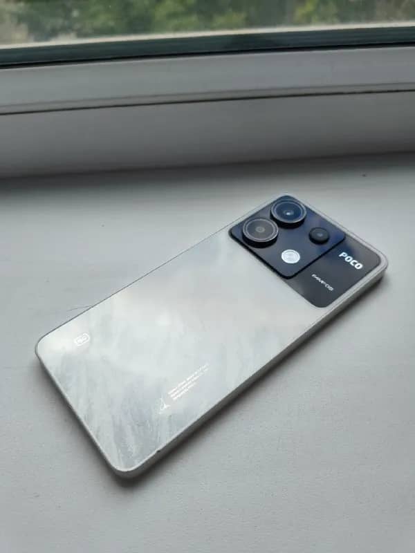 POCO X6 5G — Астана — 50 ₸