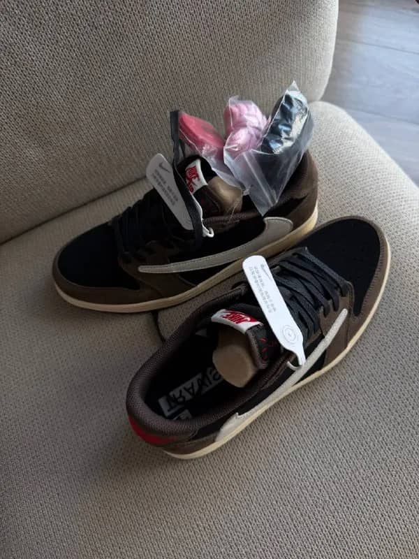 Nike Travis Scott — Батуми