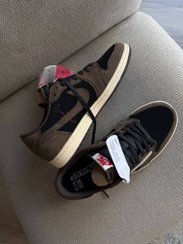Nike Travis Scott — Тбилиси