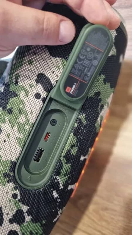 JBL XTREME 3 — Батуми