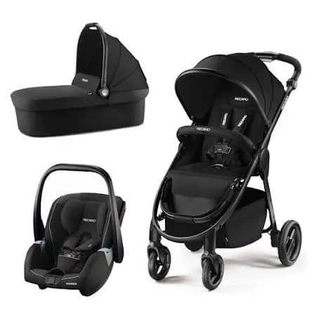 RECARO Citylife 3 в 1 — Ереван — 120 000 ֏