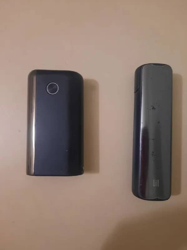Iqos lil solid 2.0 — 3000 драм. Можно обменять в магазине на новую модель и получить скидку в 5000 д — Ереван — 3 000 ֏