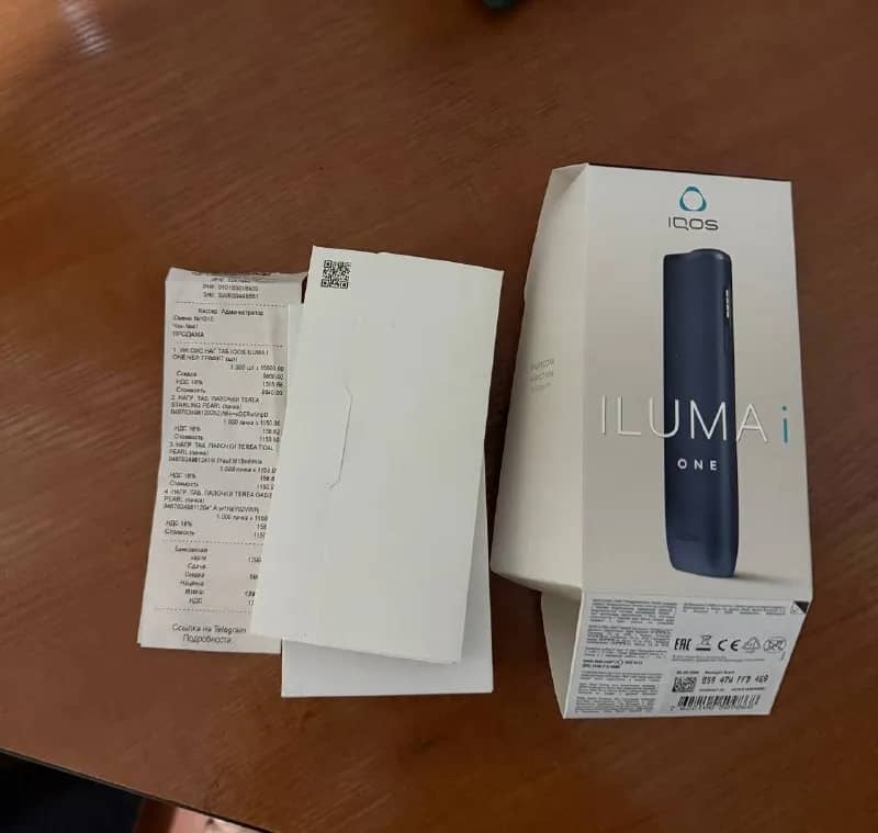 iluma i one, новый пользовался полтора месяца, состояние идеал новый, чеки коробка все имеется, горо — Алматы — 8 000 ₸