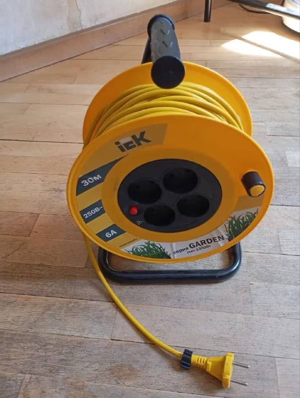 30 м IEK GARDEN — Тбилиси — 70 ₾