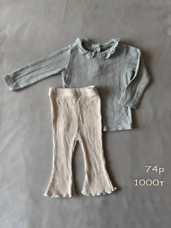 H&M и брючки — Алматы