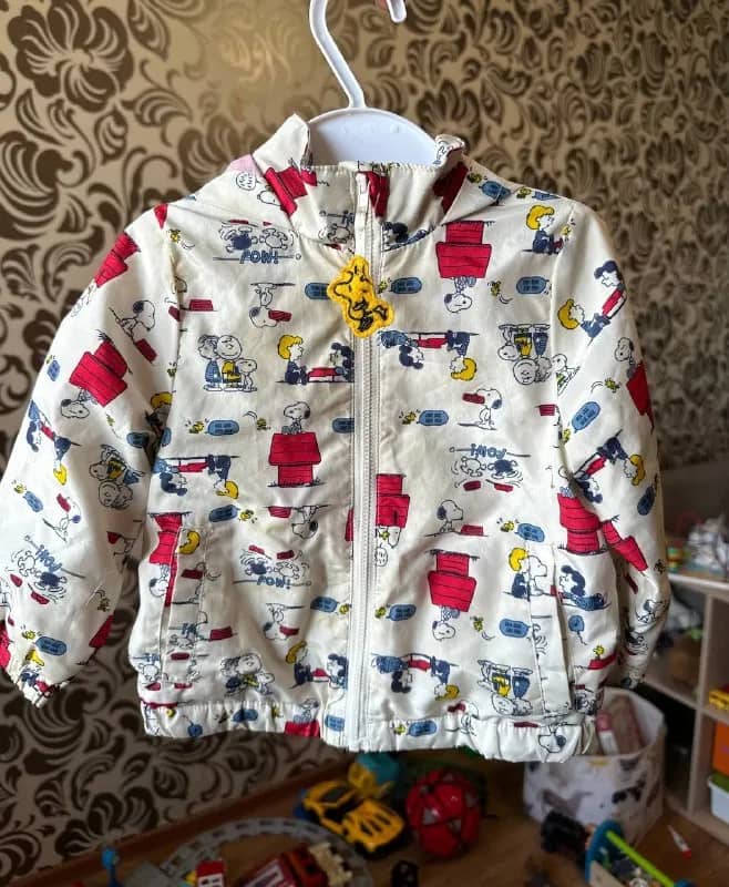 74 см (тонкий флис подклад) — Алматы