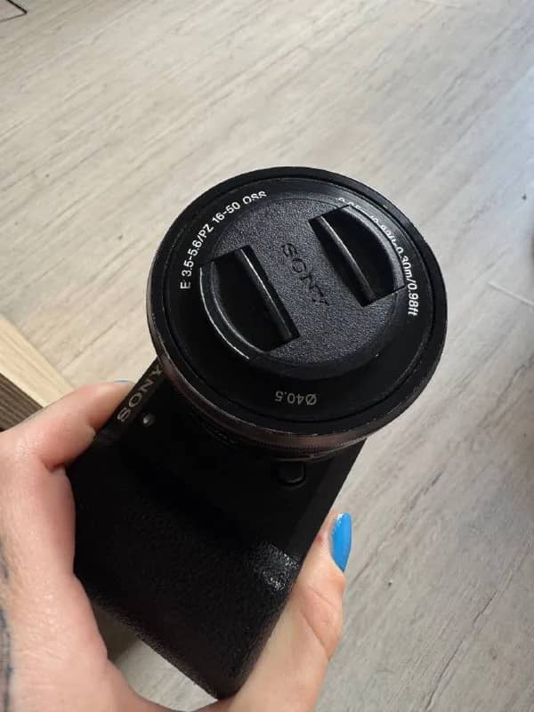 1. Объектив Sony fe 24 240 mm f 3.5 6.3 — Тбилиси — 950 ₾