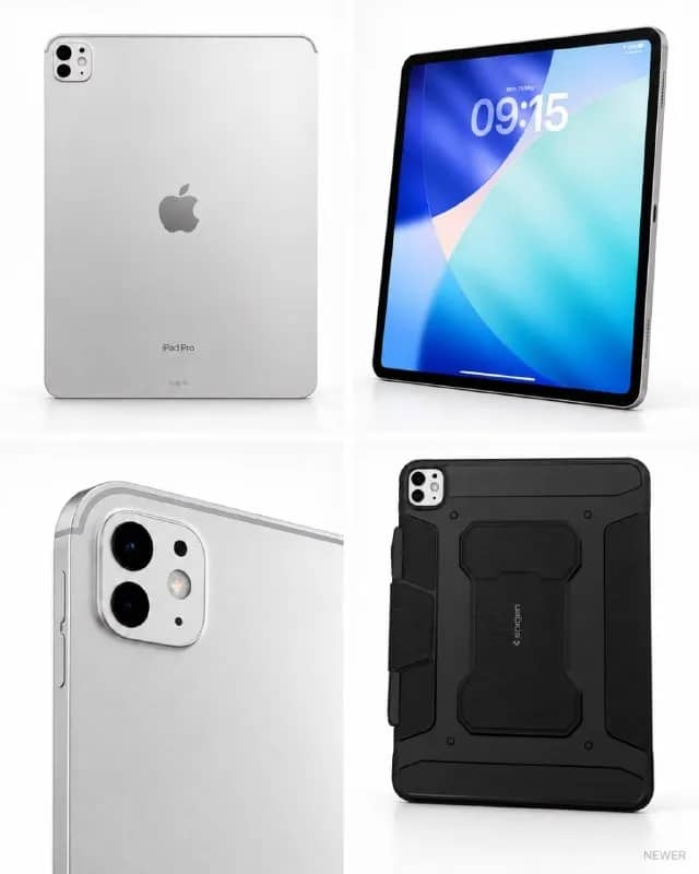 Pad Pro 13″ M4 — Тбилиси — 2 950 ₾