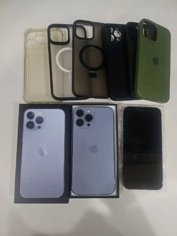 Iphone 13 pro max 128GB — Астана — 155 000 ₸