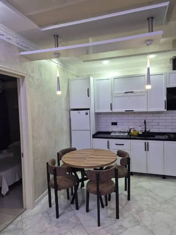 3+1 по улице Инасоридзе, 16а — Батуми — 1 000 $