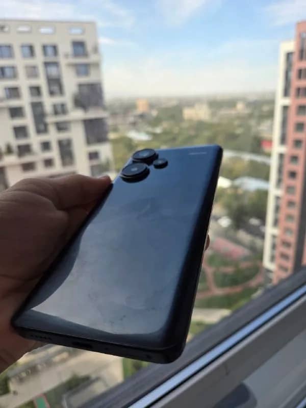 Redmi 13 pro+ 5g состояние идеал цена 100к торг уместен — Алматы — 100 ₸