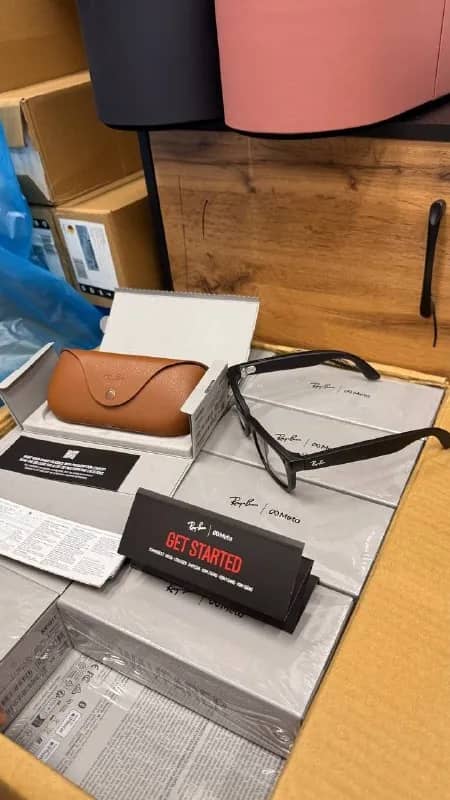 Ray-Ban Meta — Алматы — 42 000 ₸