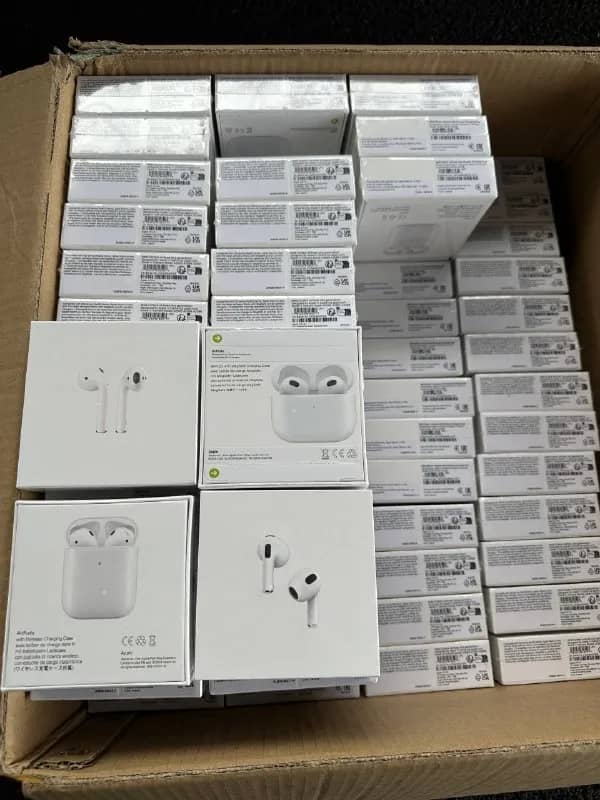 AirPods 2/3 Premium — Астана