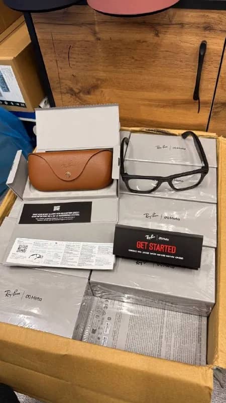 Ray-Ban Meta — Астана — 42 000 ₸