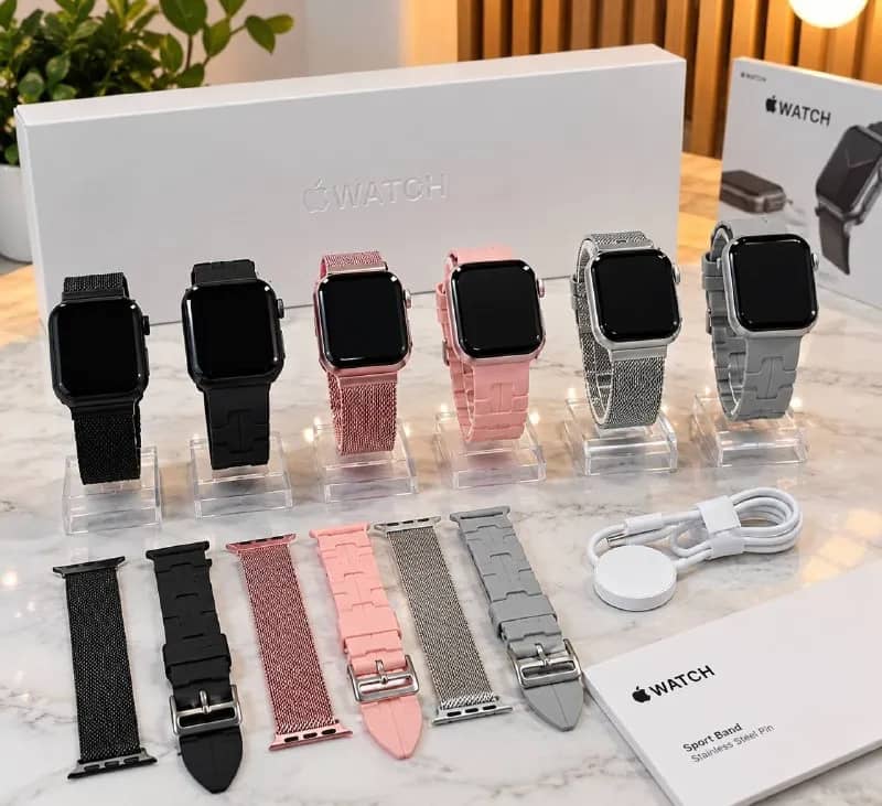 Apple Watch SE 42 mm — Астана — 11 500 ₸