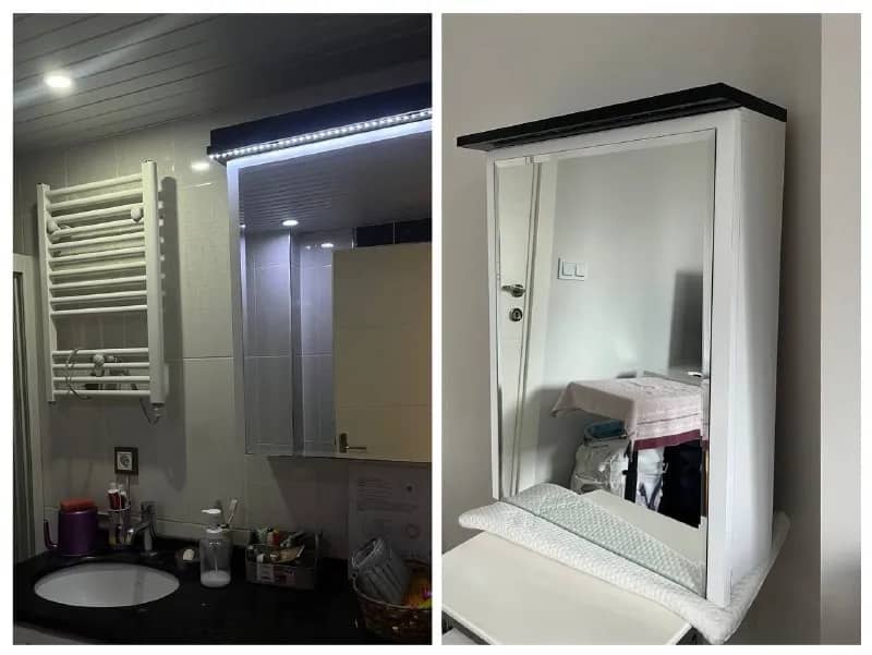 Güloğlu Pan-Pen Shutter Window Vent, 39×49 см. 350 турецких лир. — Анталия