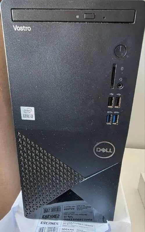 Dell Vostro 3888 в хорошем рабочем состоянии. — Анталия — 0 ₺