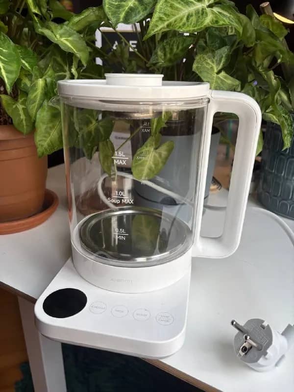 Xiaomi Multifunctional Kettle White (чайник электрический) — Тбилиси — 40 ₾
