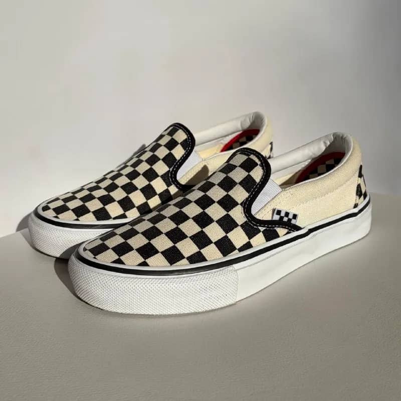 Vans Skate Slip-On — Тбилиси — 150 ₾