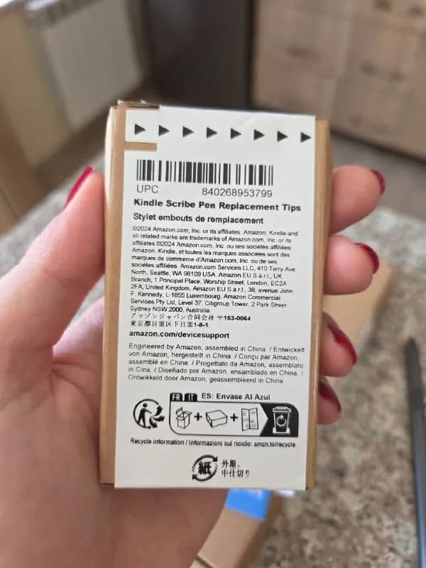 Amazon Kindle Scribe Premium — Ереван — 19 900 ֏