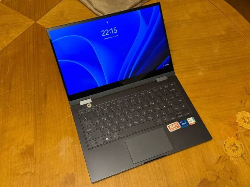 Samsung Galaxy Book Flex2 Alpha (NP730QDA-KA3US) — Ереван — 250 000 ֏