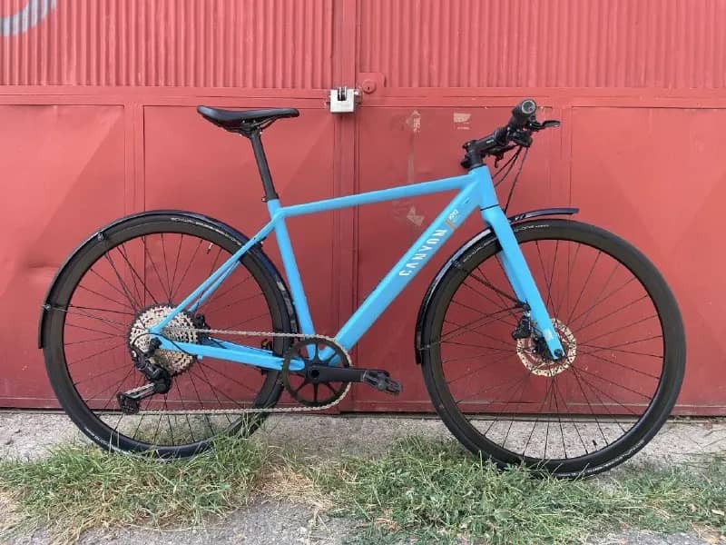 Canyon Roadlite 5 1×12 Shimano XT — Белград — 660 €