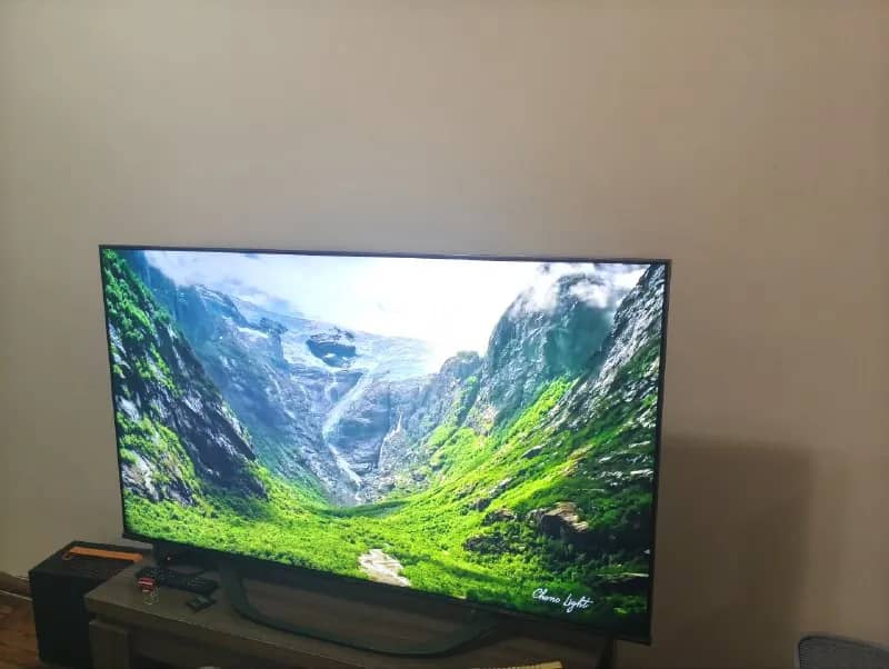 mini led экраном, 4к, 120 гц, поддержкой всех hdr. Идеально для консолей. — Ереван — 150 000 ֏