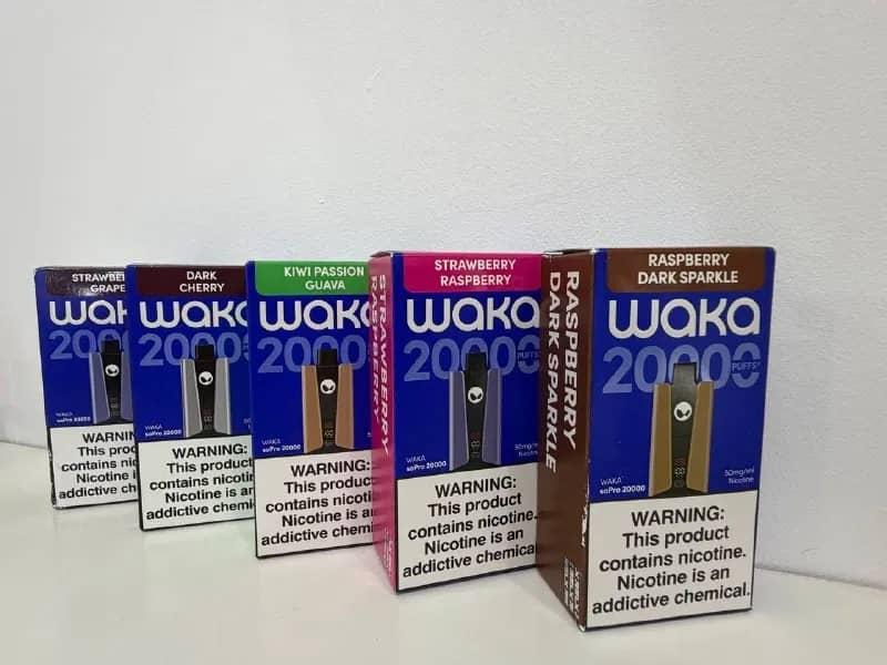 Waka 20 k — Анталия