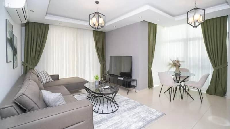 LORY QUEEN RESIDENCE | КЕСТЕЛЬ ⚜️ — Анталия — 155 000 €