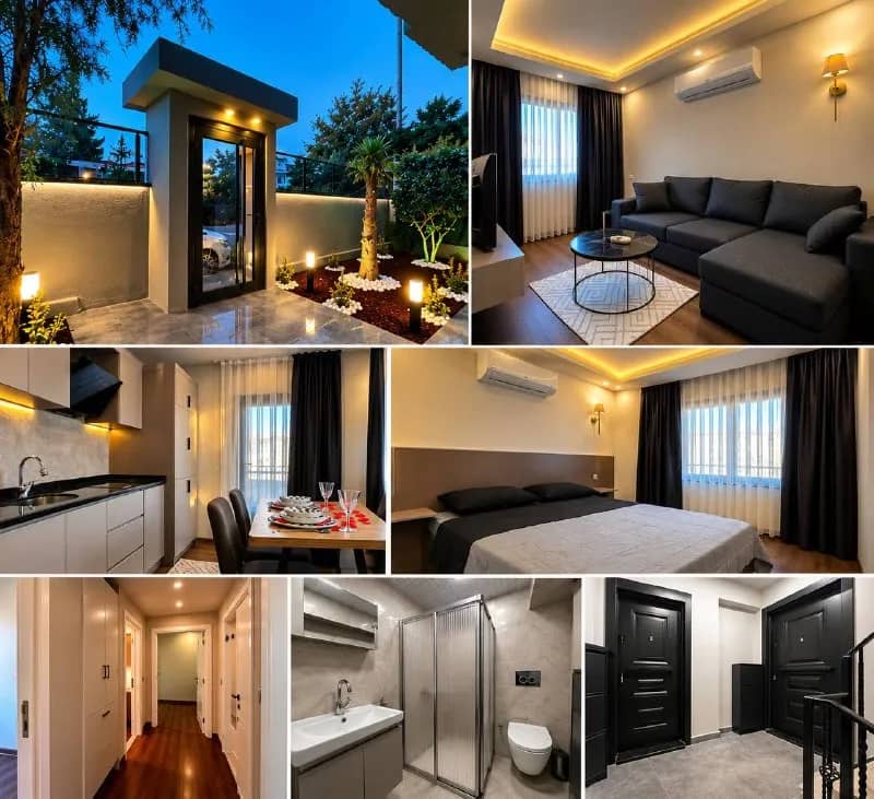 Lara / Güzeloba — квартира в аренду — Анталия — 35 000 ₺
