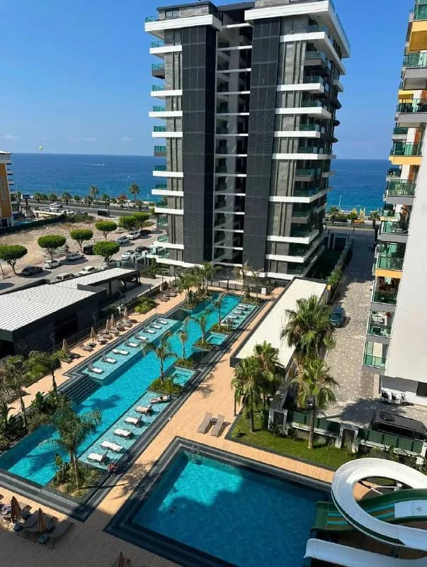 Sonas Prime Residence | 1+1 | — Анталия — 700 ₺